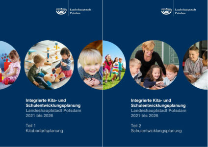 Kitaplanung, Schulentwicklungsplanung, Bedarfsplanung, Potsdam